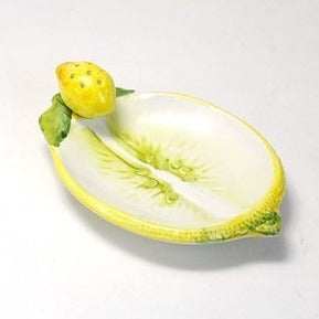 ころんとレモン小皿
