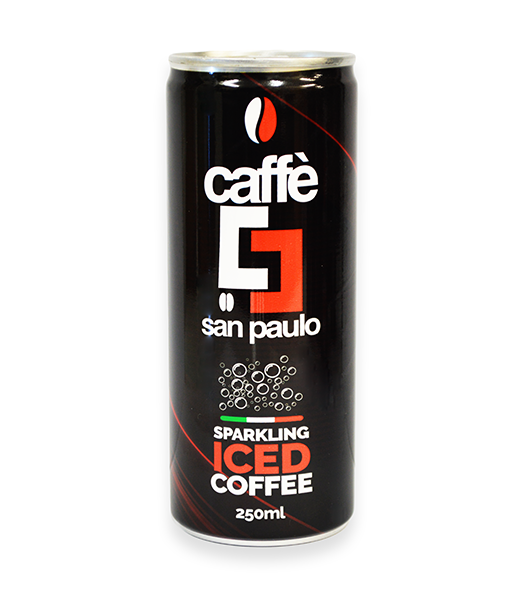 スパークリングアイスコーヒー