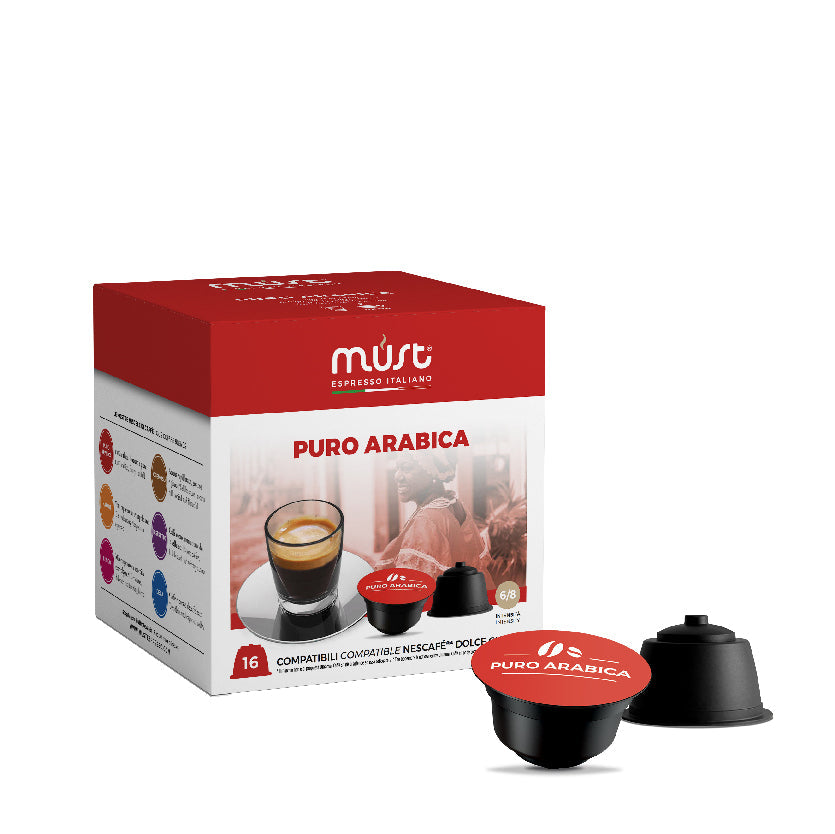 Espresso Must アラビカ