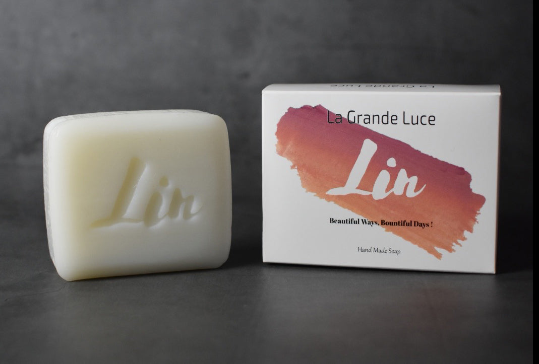 Lin『凜』化粧石鹸