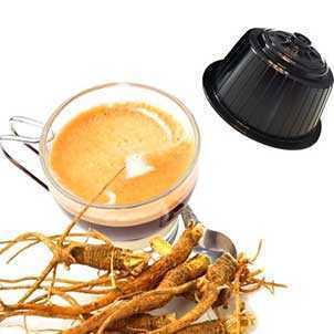 ジンセンコーヒー 16カプセル