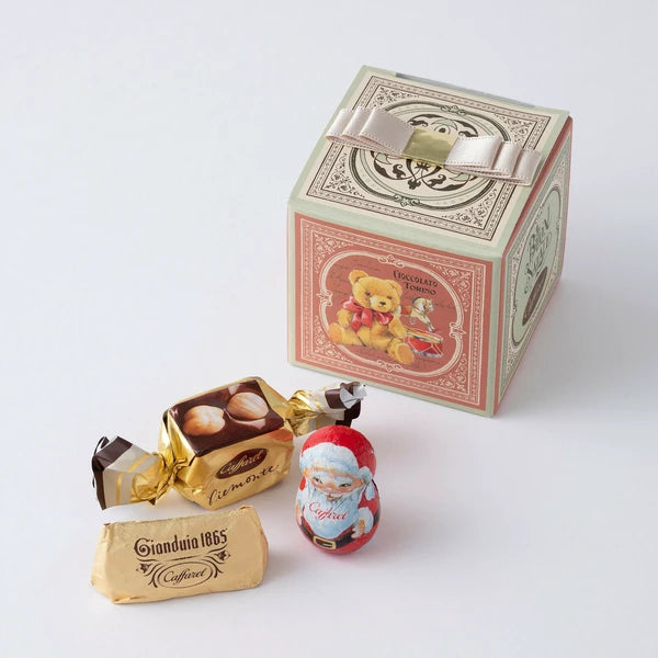 クリスマスピッコロナターレ【カファレル】【チョコレート】