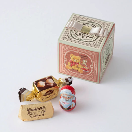 クリスマスピッコロナターレ【カファレル】【チョコレート】