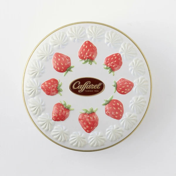 カファレル　ケーキ缶【カファレル】【チョコレート】【ギフト】